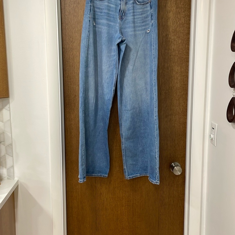 American Eagle Blue Jeans